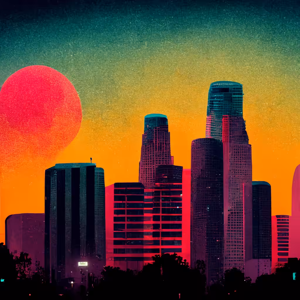 Eastside Sunsets
