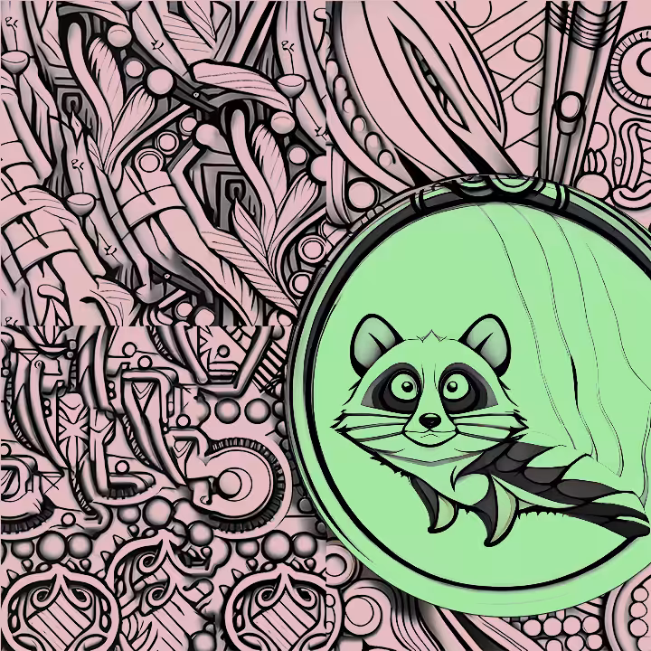 Playful weasel #3