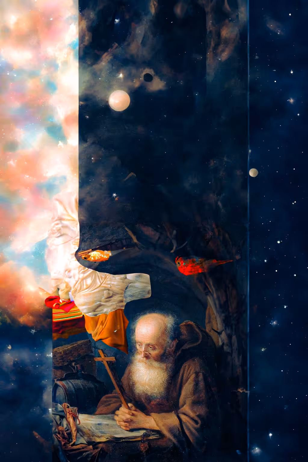 Questioning the Divine