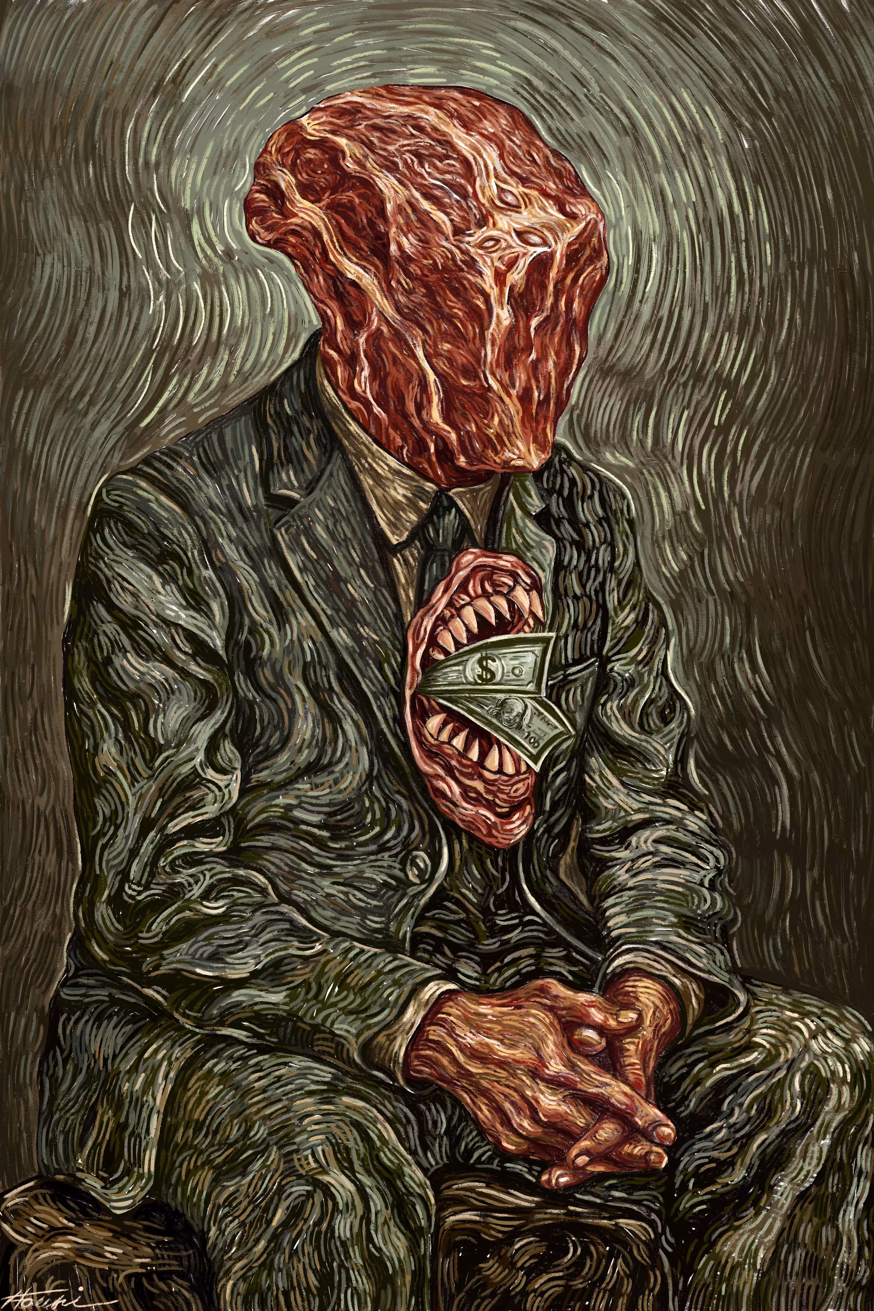 The World Bank Butcher