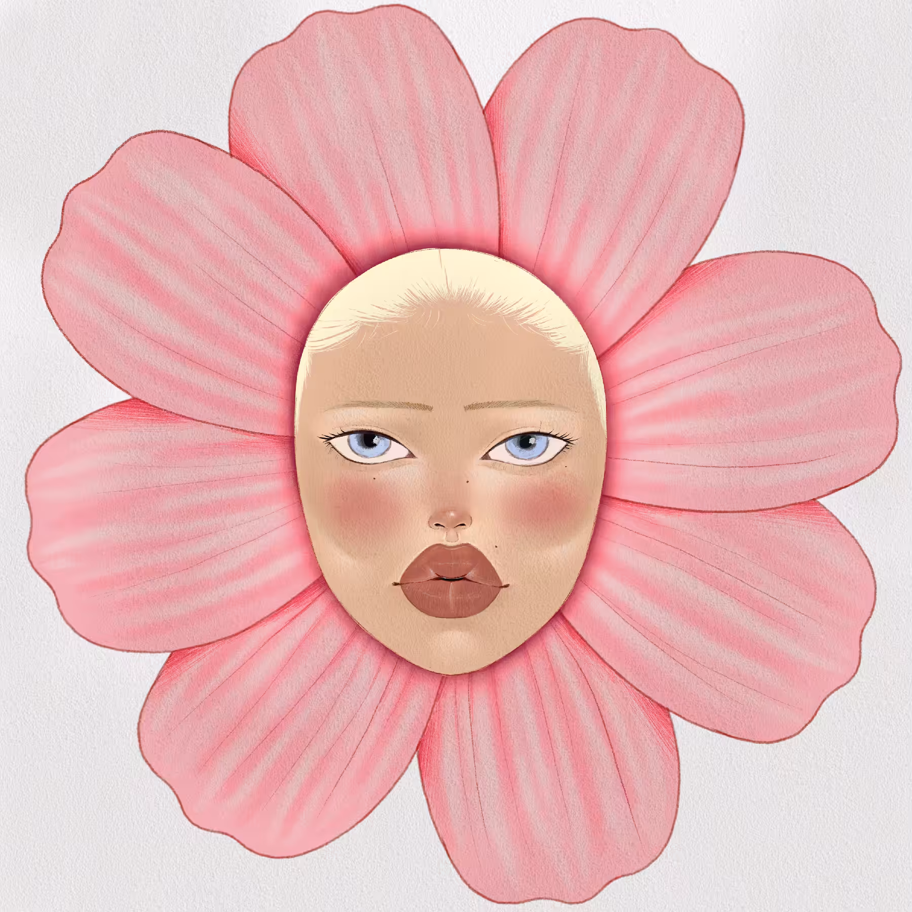 Flower Girls: Flower Girl #122