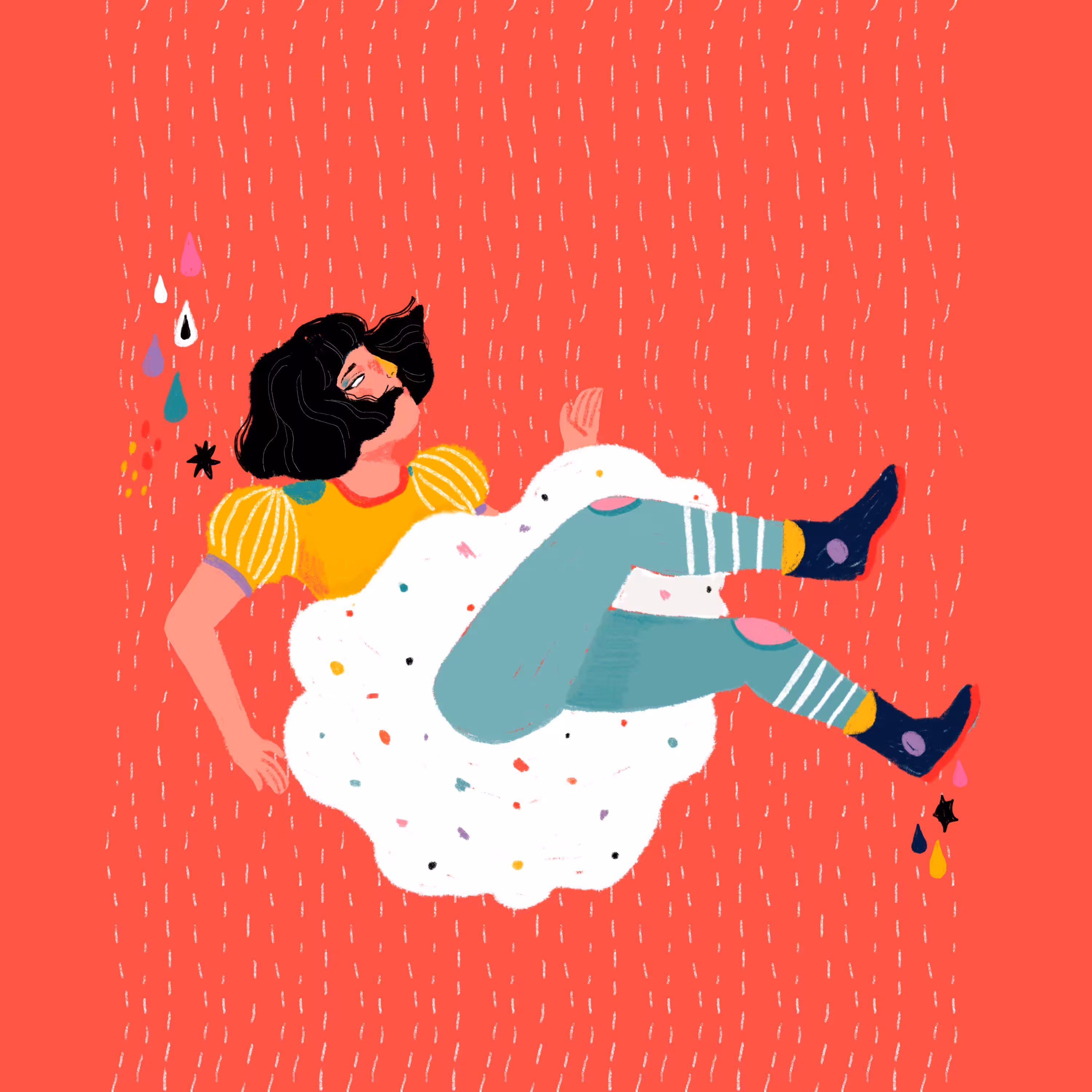 falling failing