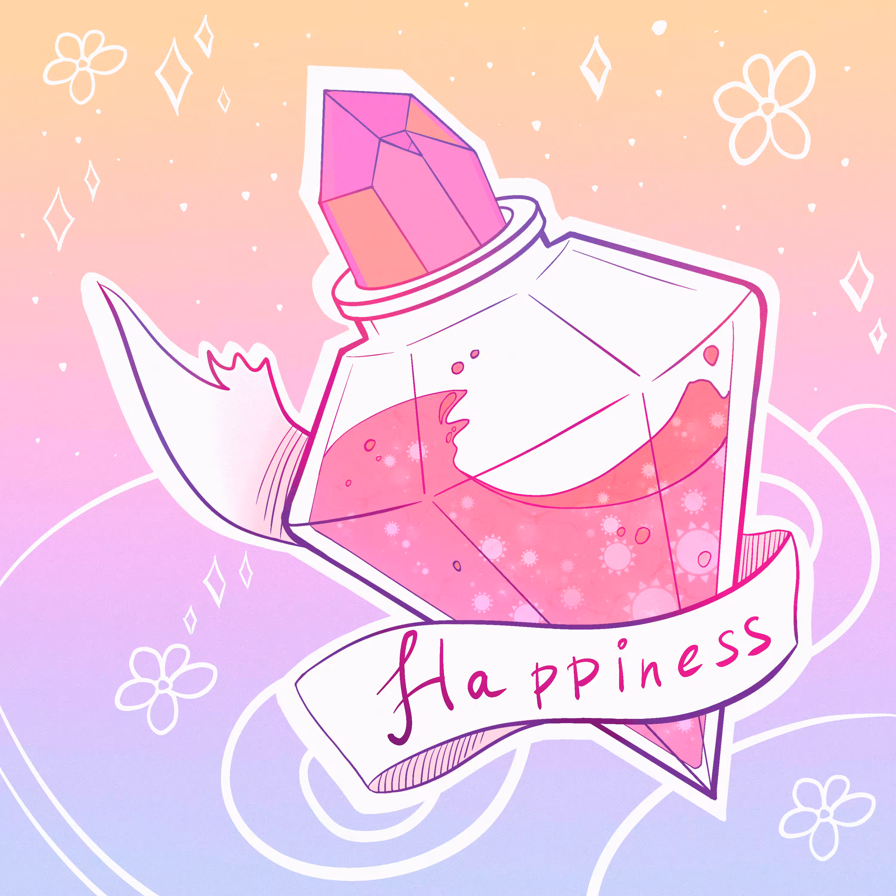 Alice's Magic Shop