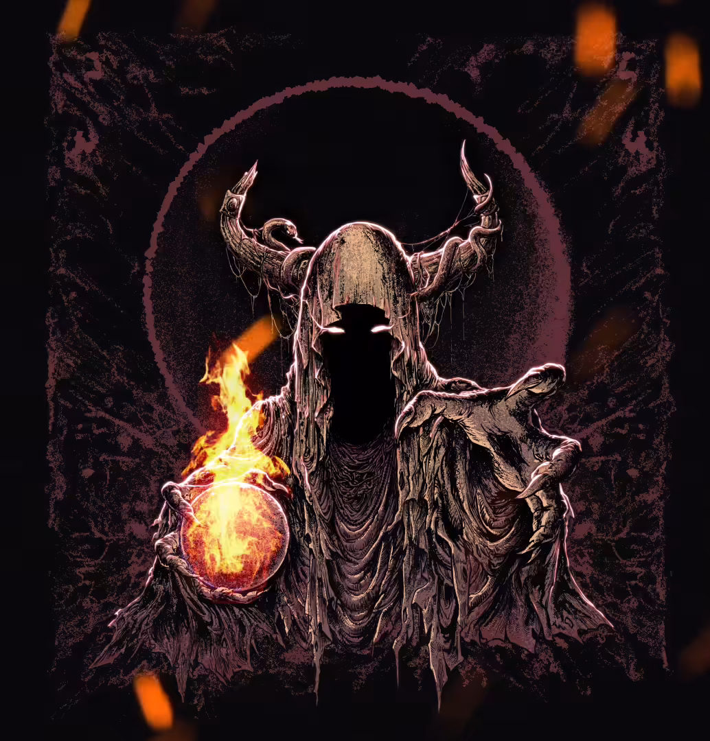 death the mith