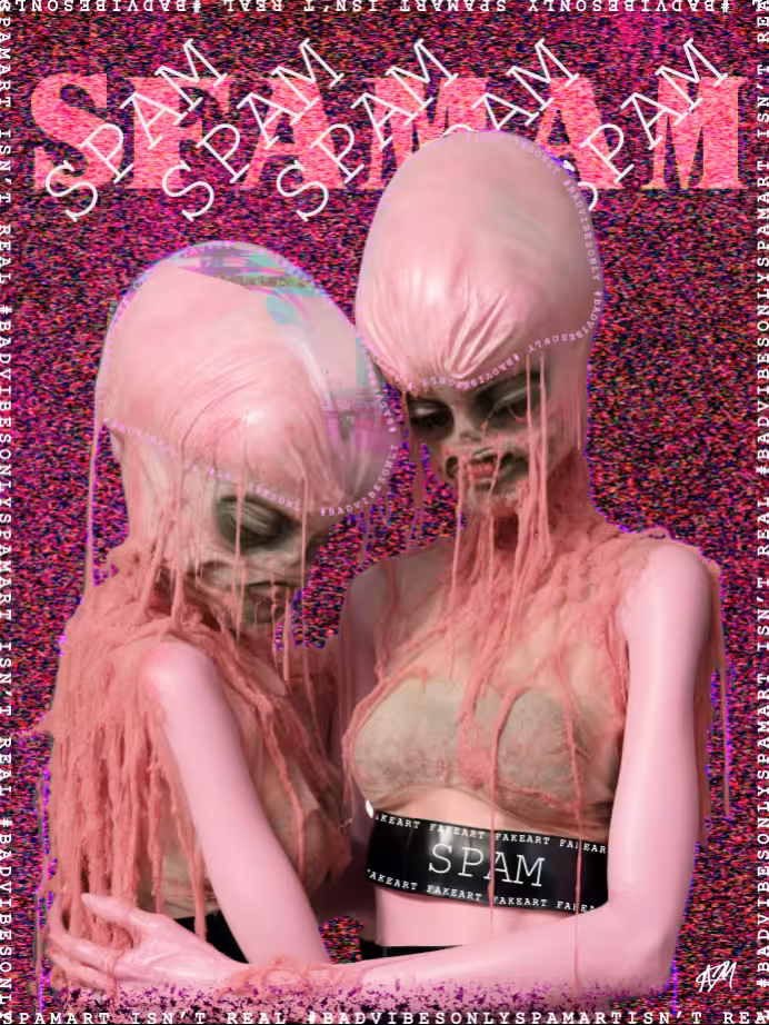 SPAM :: FAKE