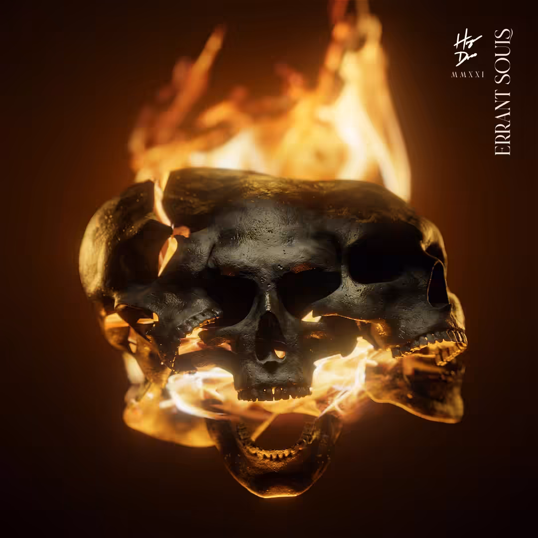 XIX - Errant Souls