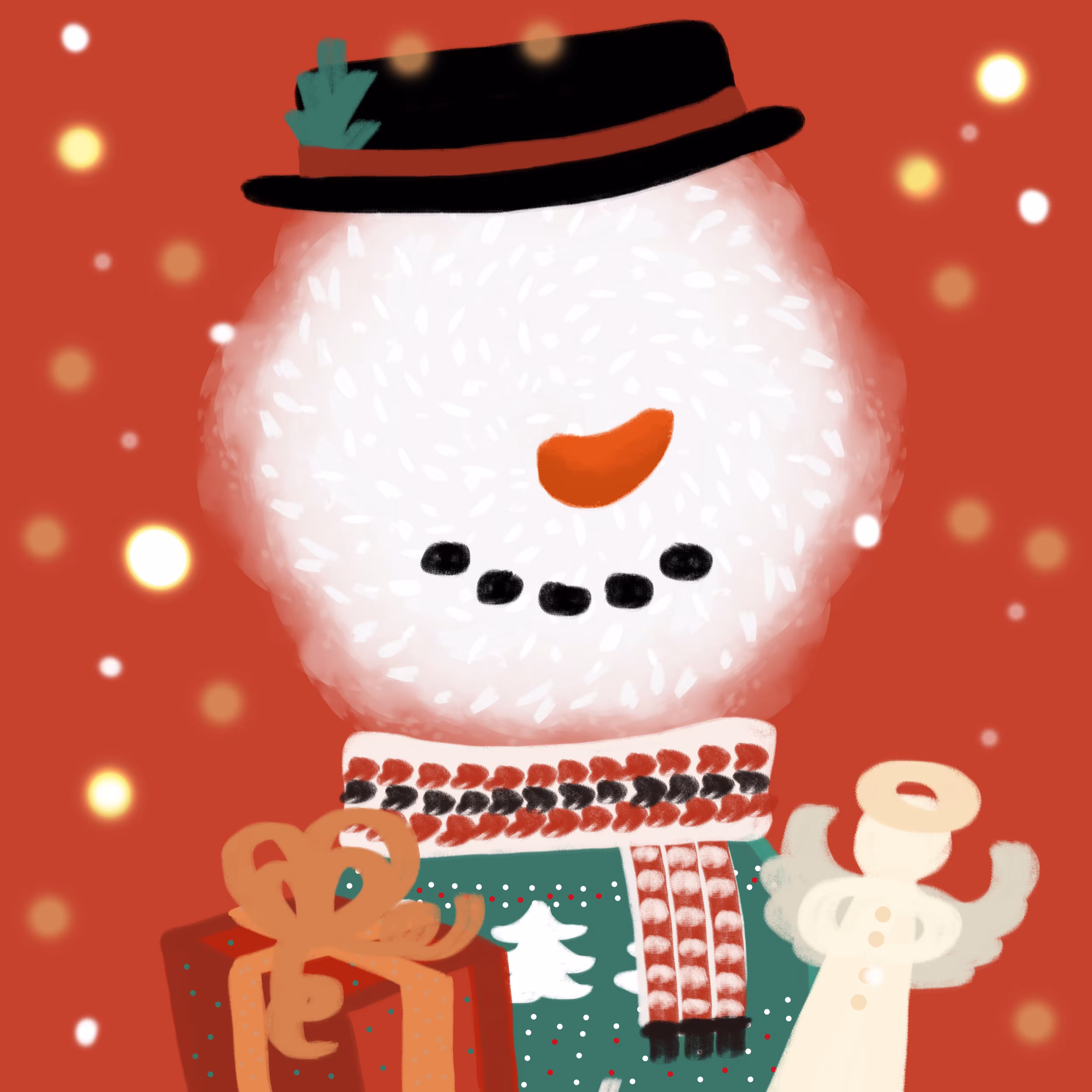 Xmas Totz
