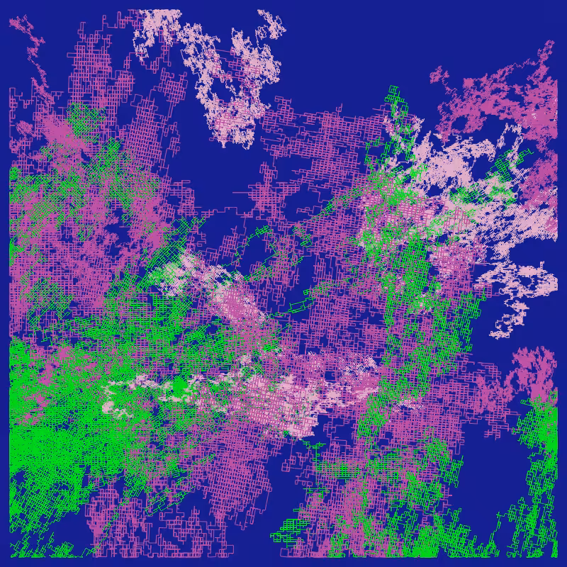 Polite Brownian Motion #4