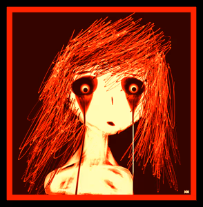 Redhead Girl, You Can Keep Me Company Tonight II
