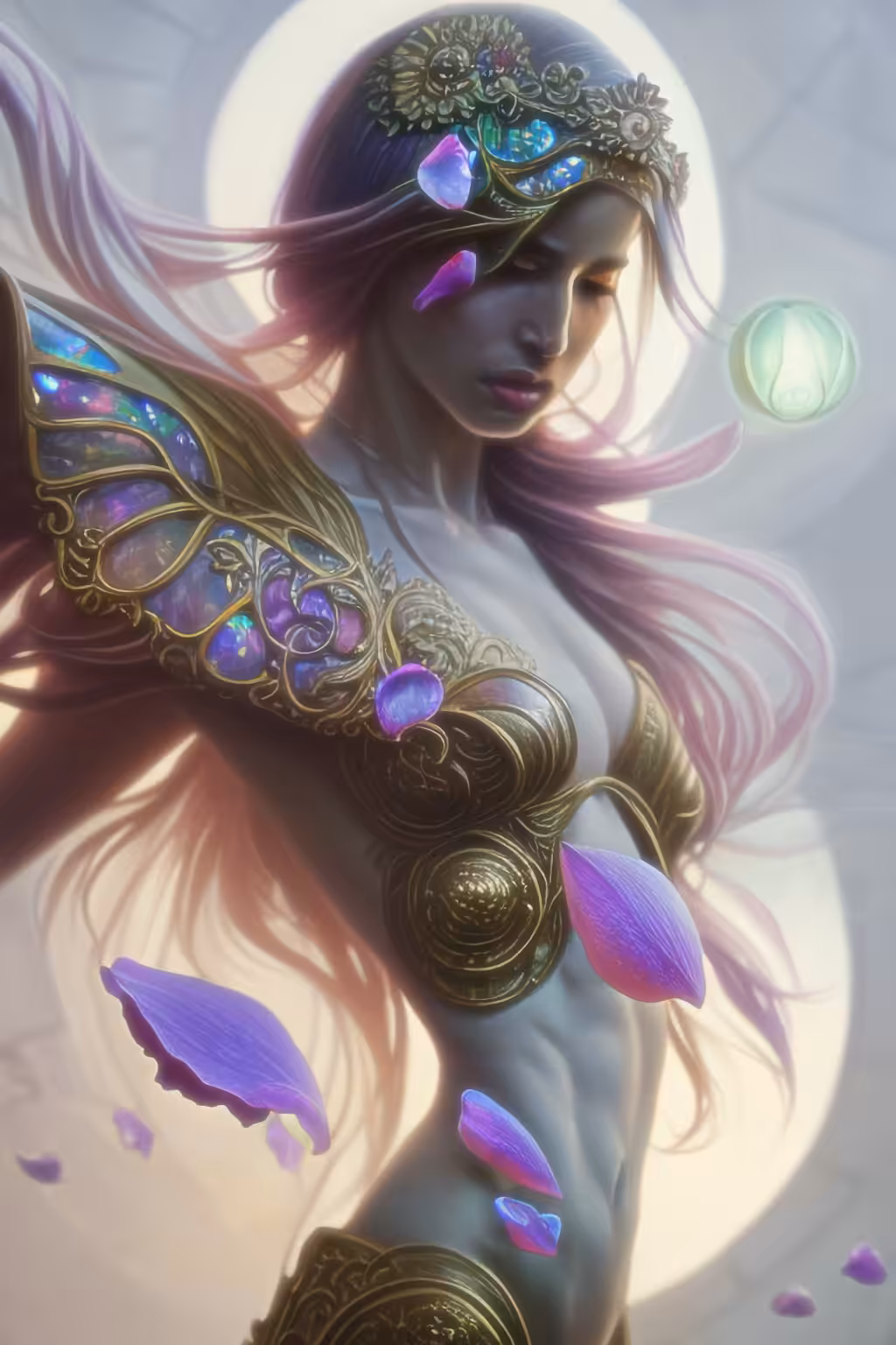 Nymph 5
