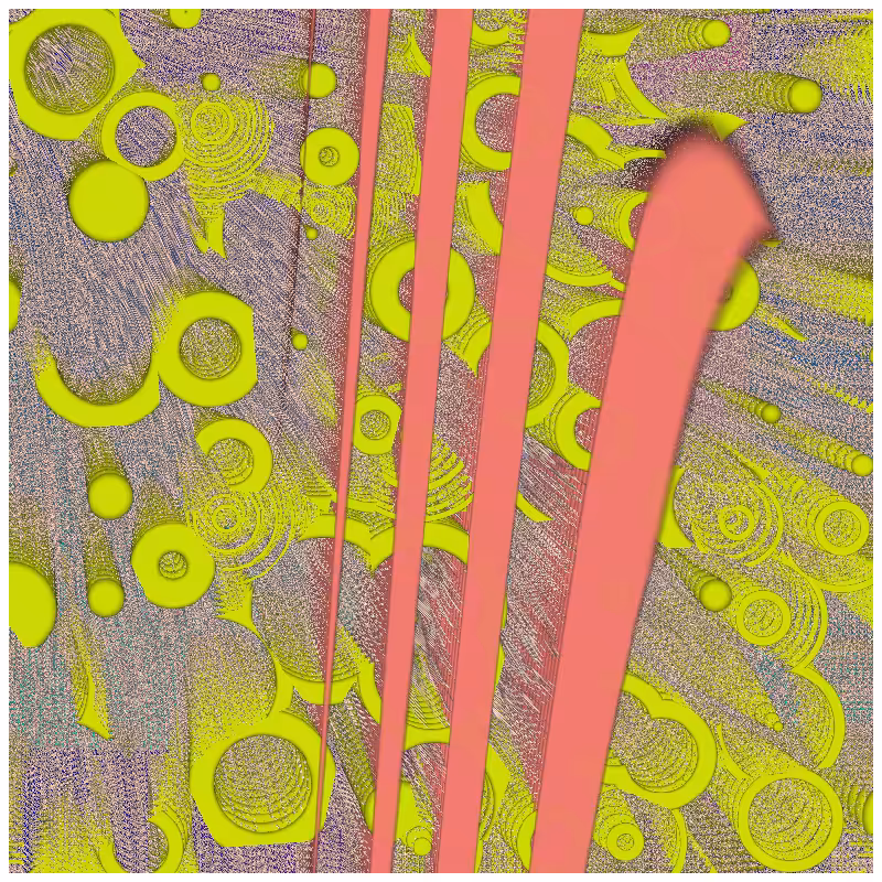 Psychopathic Patterns #6