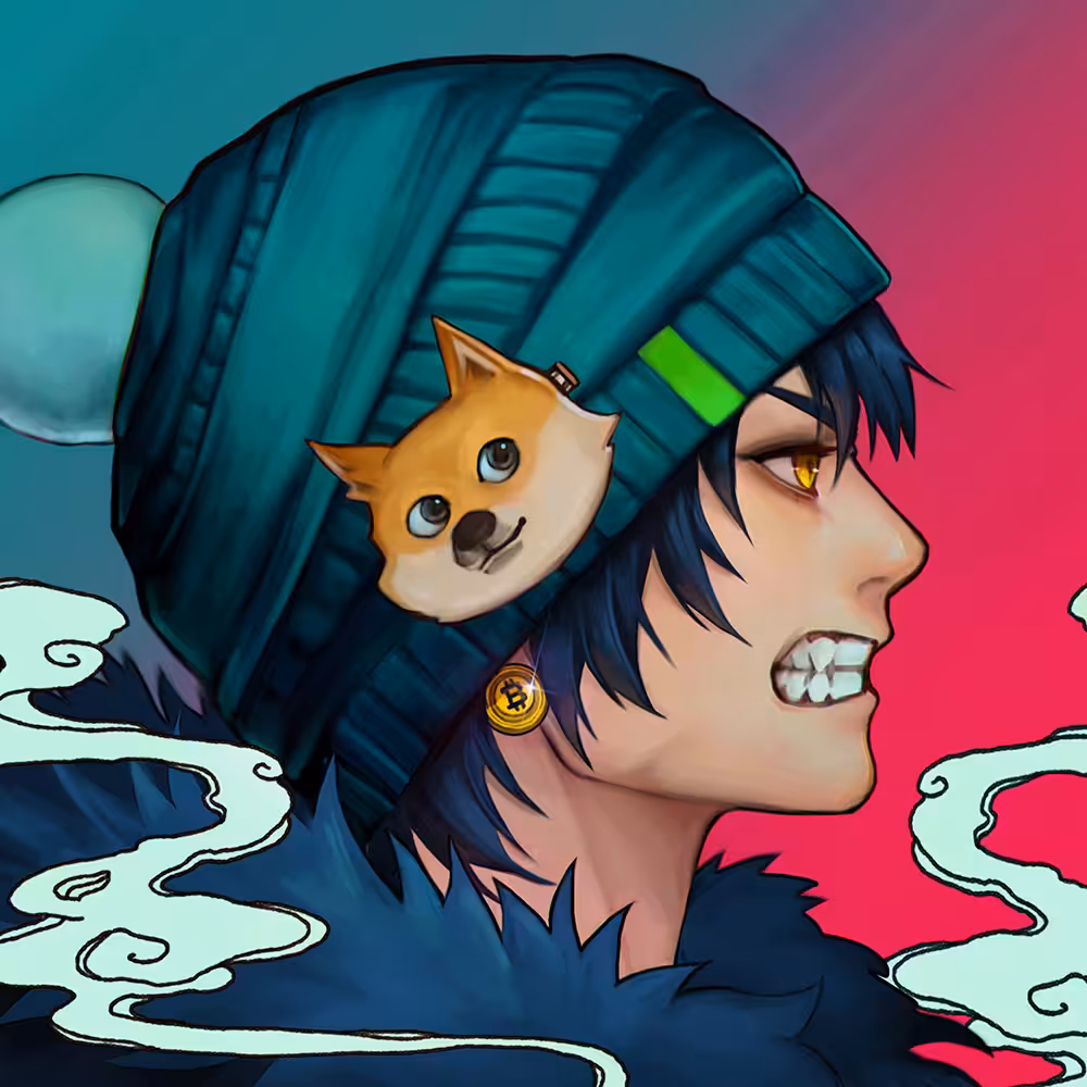 BEANIEPUNKS - HOUND #001