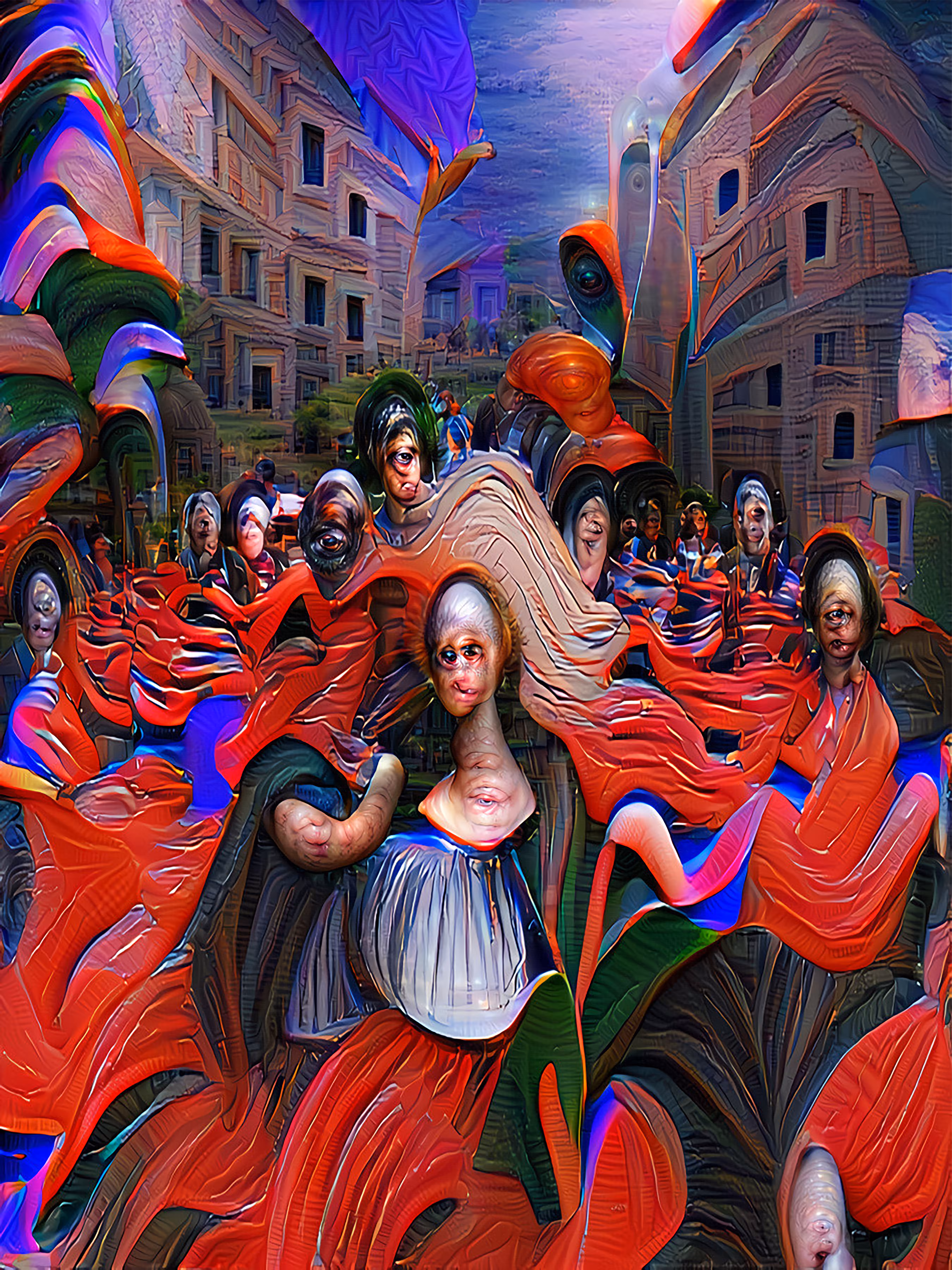 Eternal Inferno
