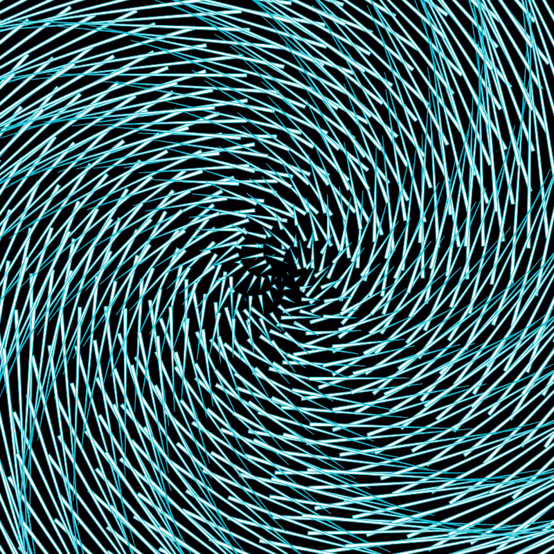 Swirlygig #1