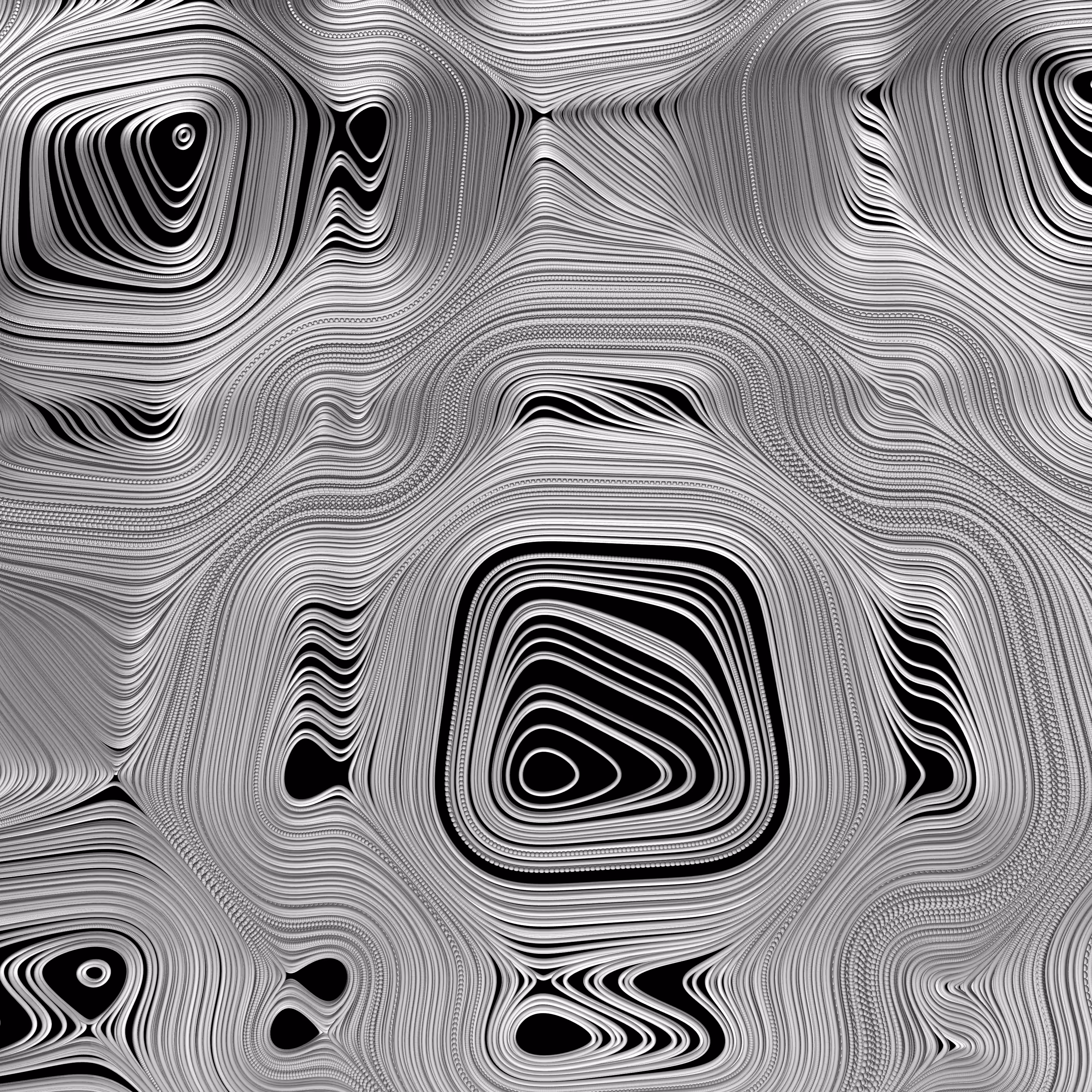 sin() attractor 5