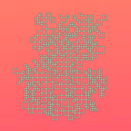 square network #2