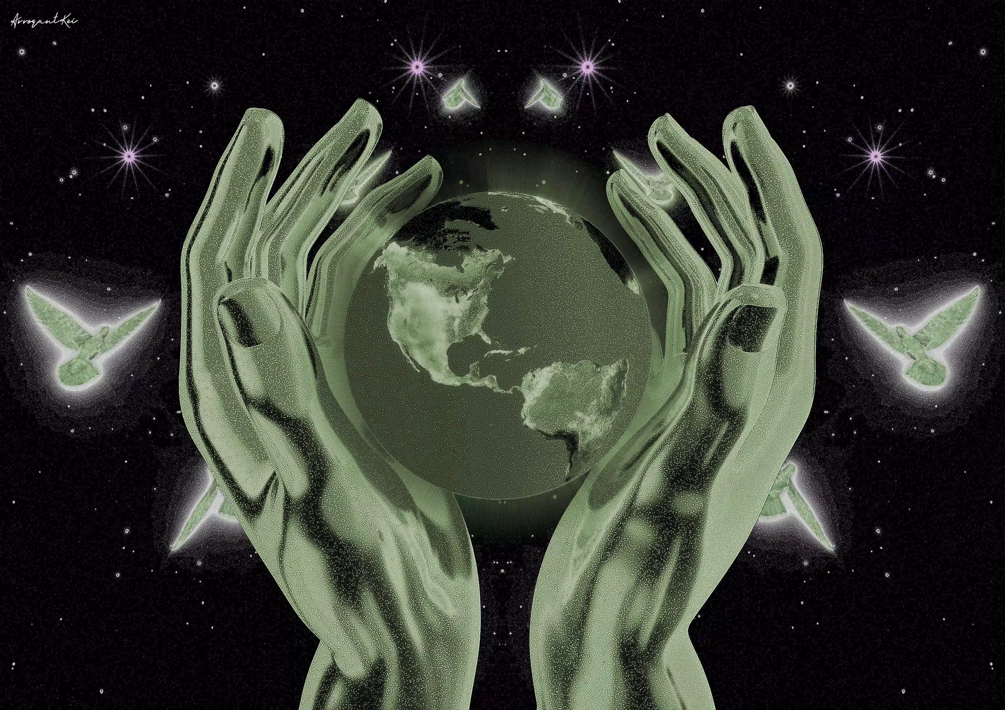 Gaia (Sage)