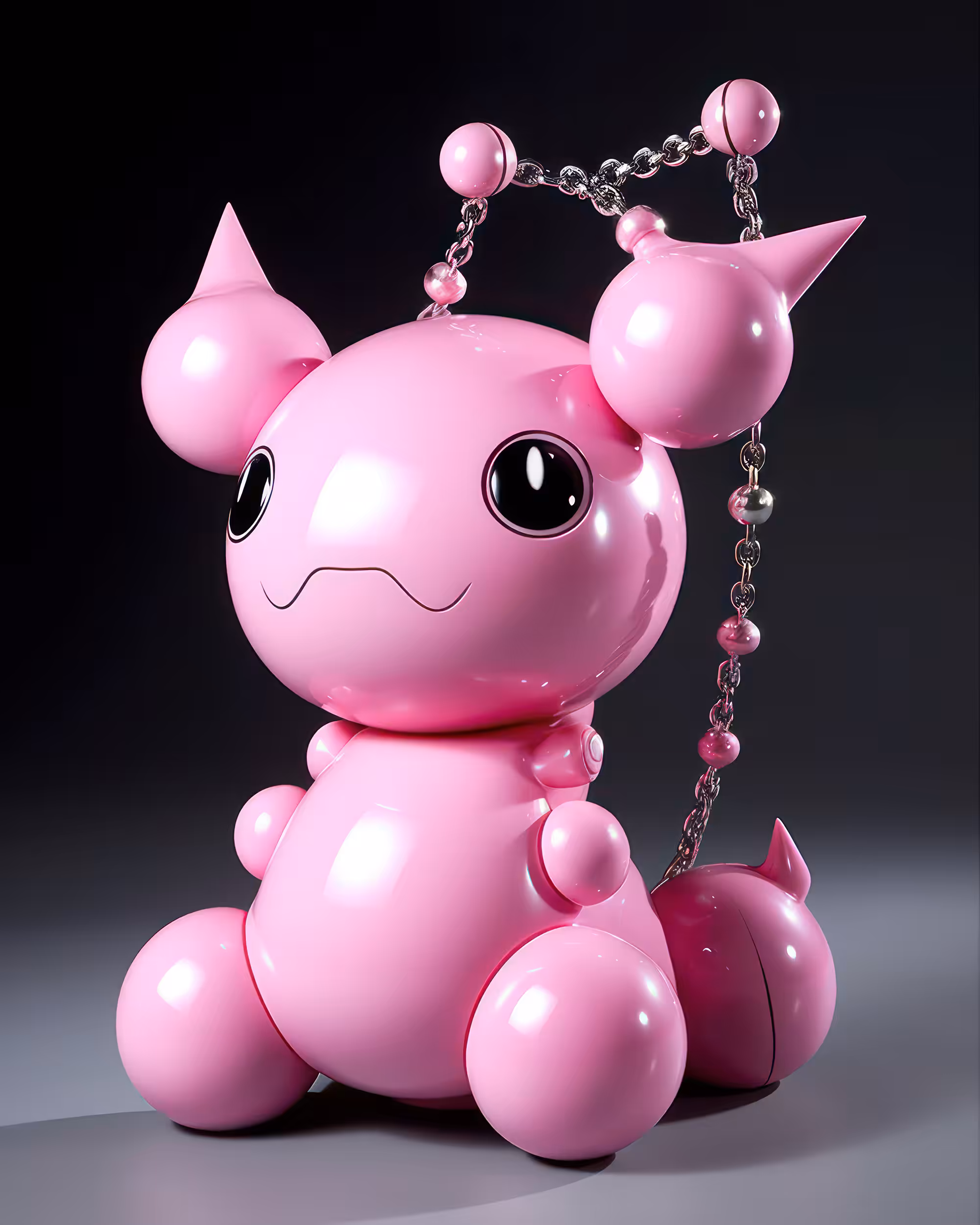DUMMY SNAPPED!: HUNGRY TRILENOL