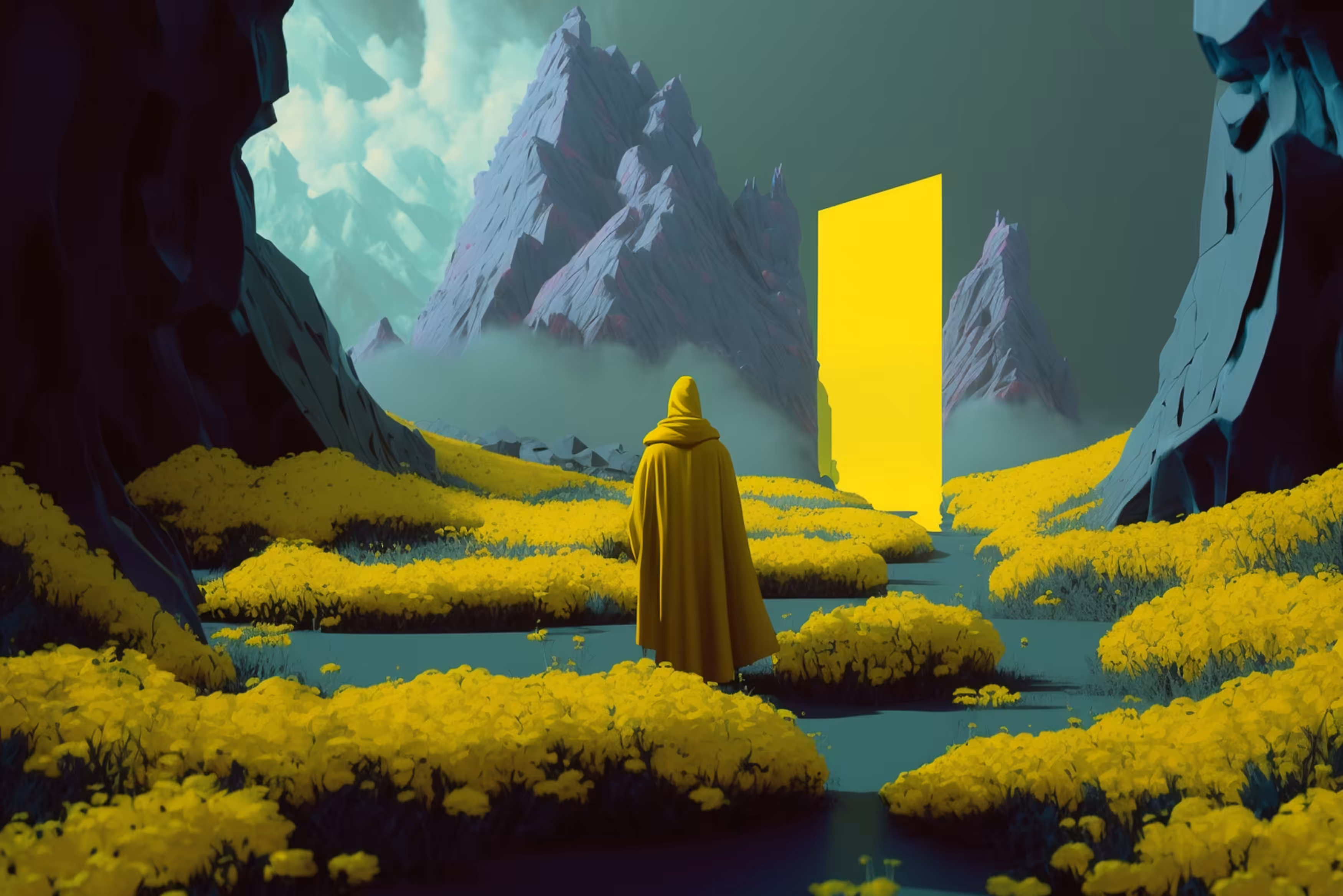 Blended Realms