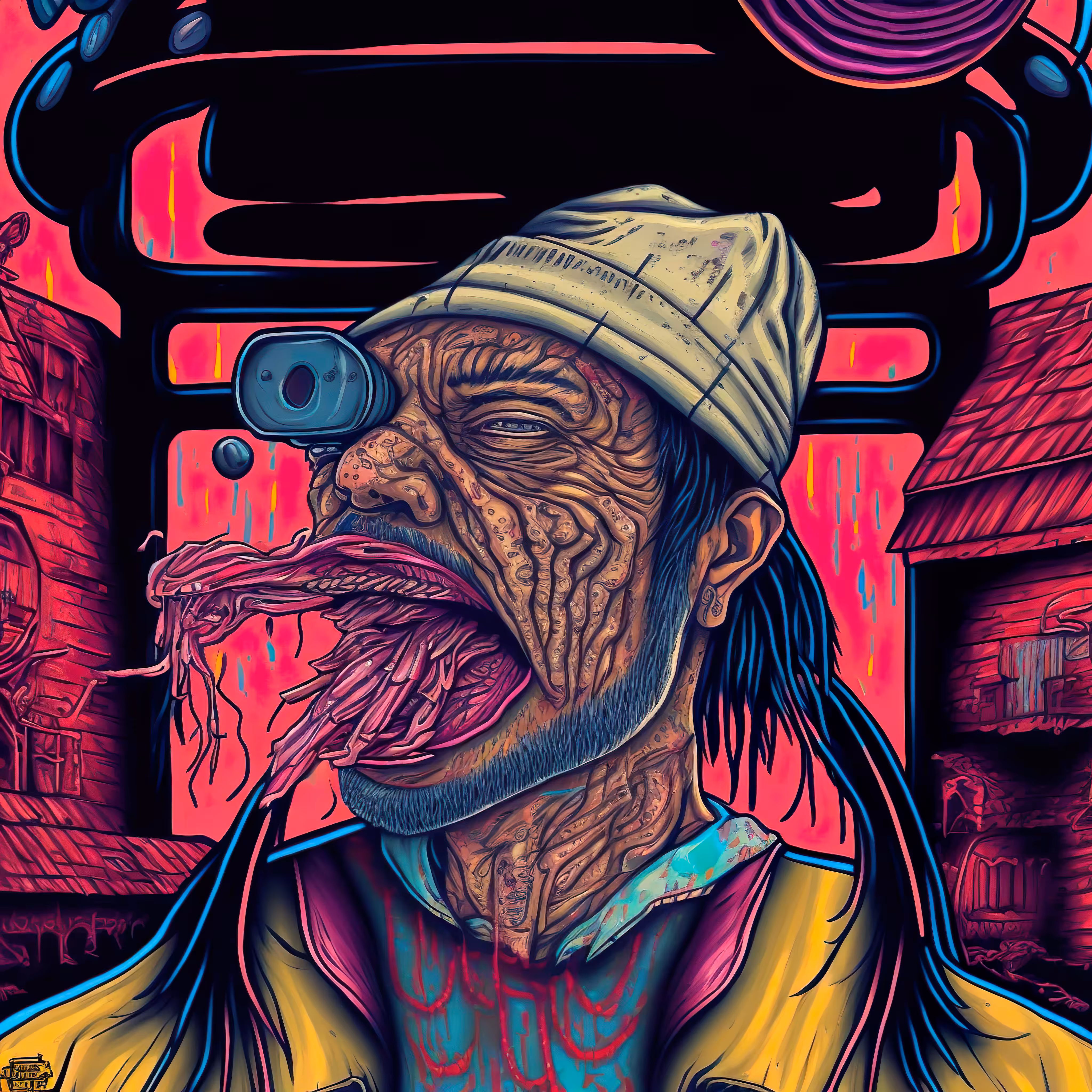 The Munchies #7