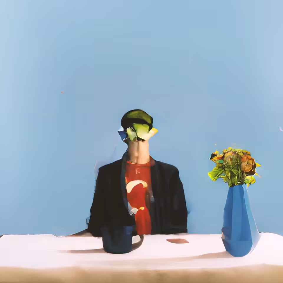 Daily Life Loop #1.