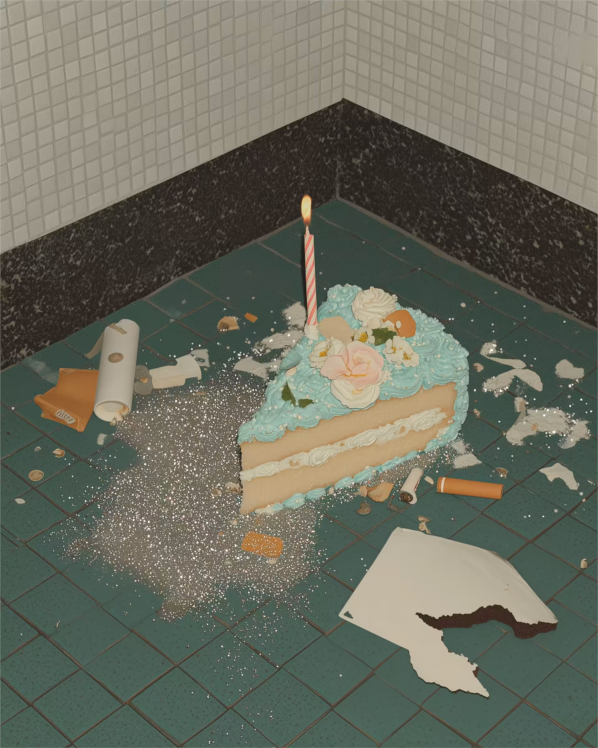 Tiny Emotional Disasters