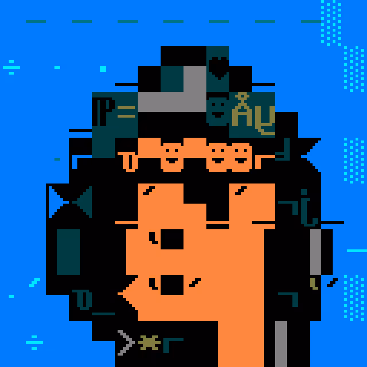DOS Phunk 115