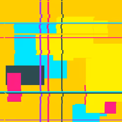 Chromatic Chaos #4338