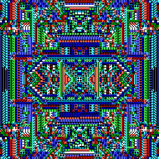 PETSCII Machine #17