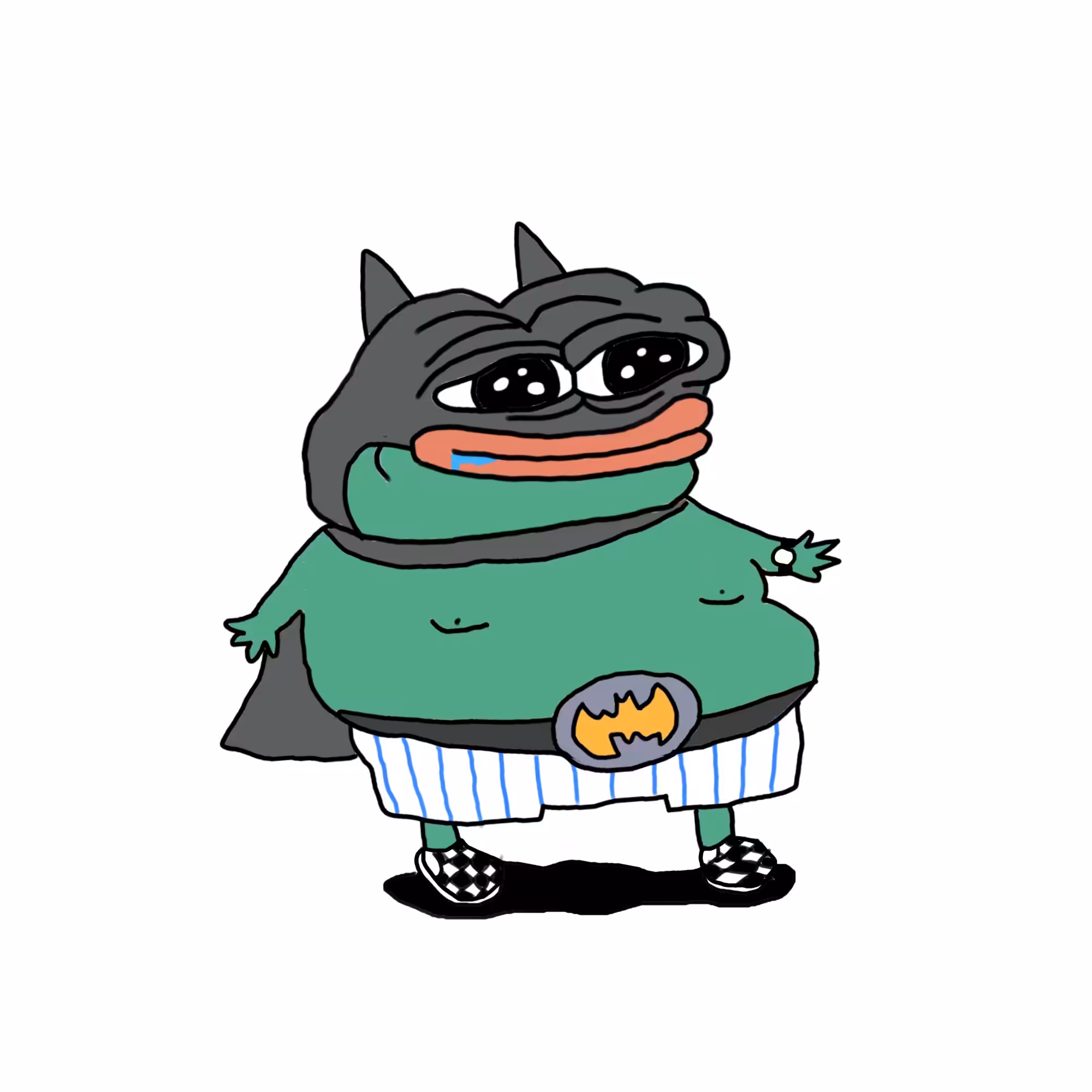 Nice hero frog1