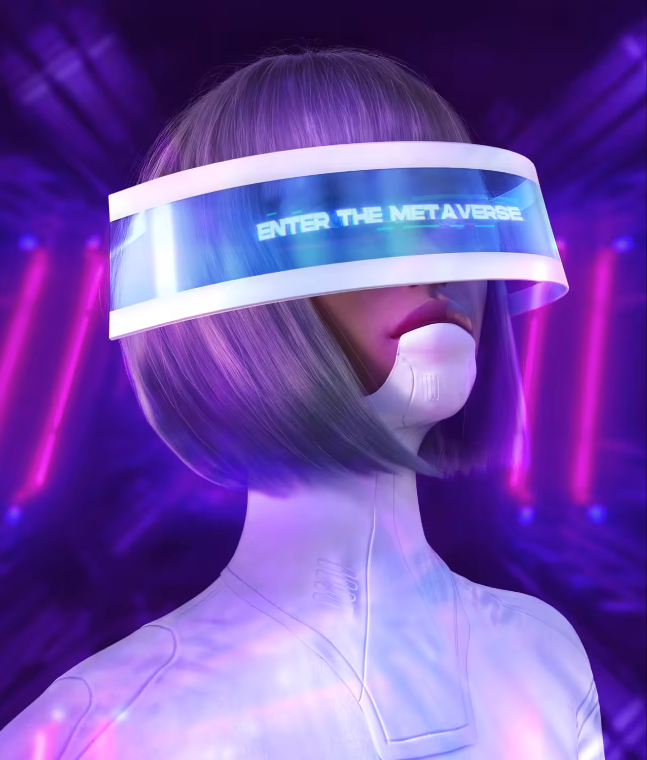 Enter the Metaverse