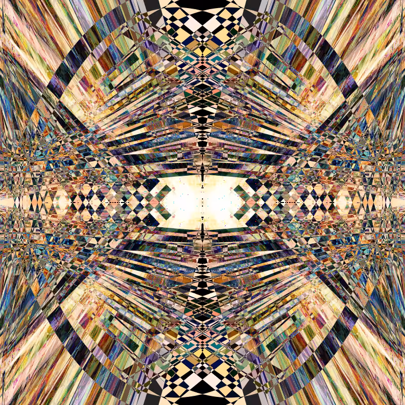 Perpetual Glitchenko  #52