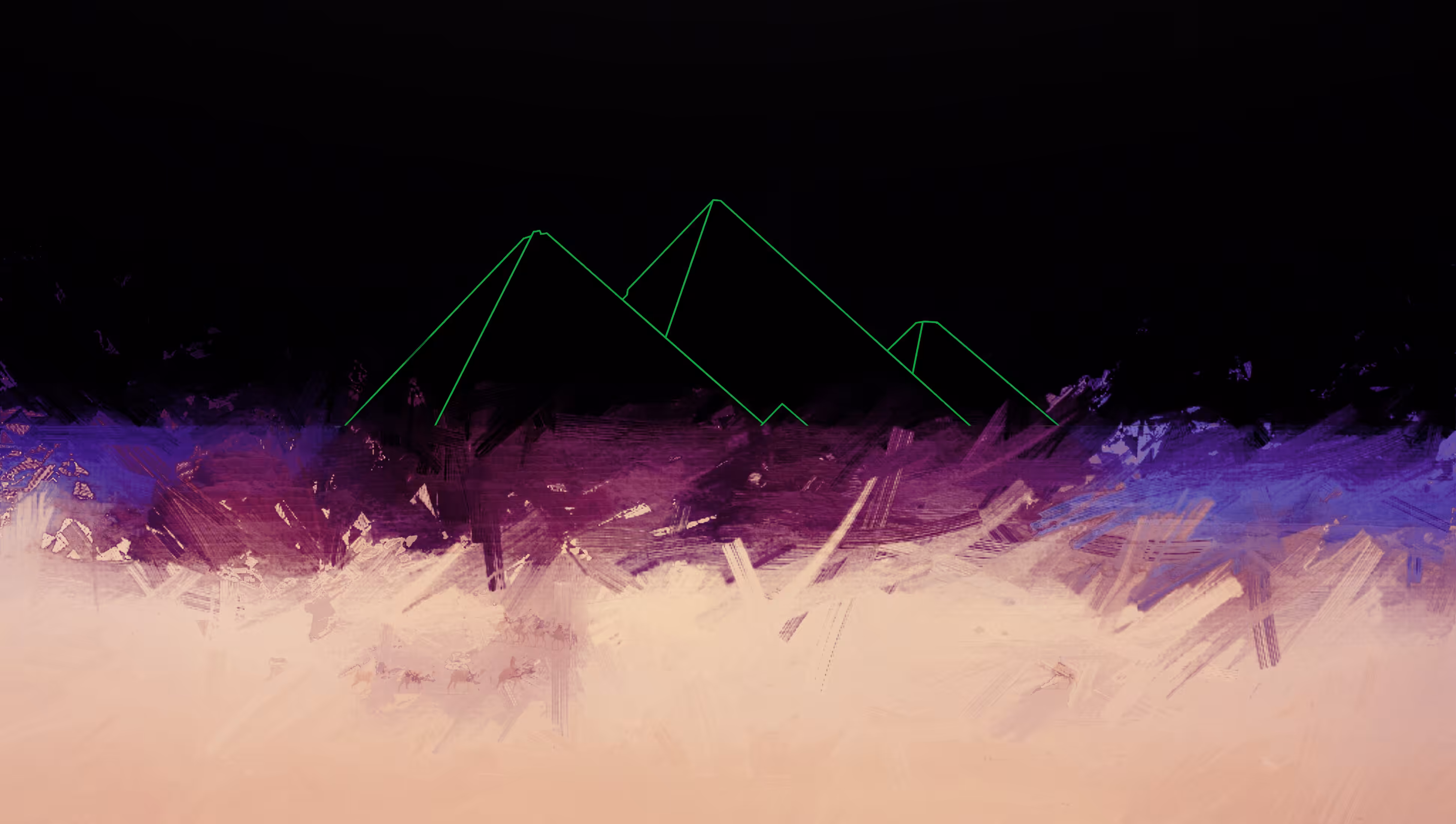 Glitch in Giza