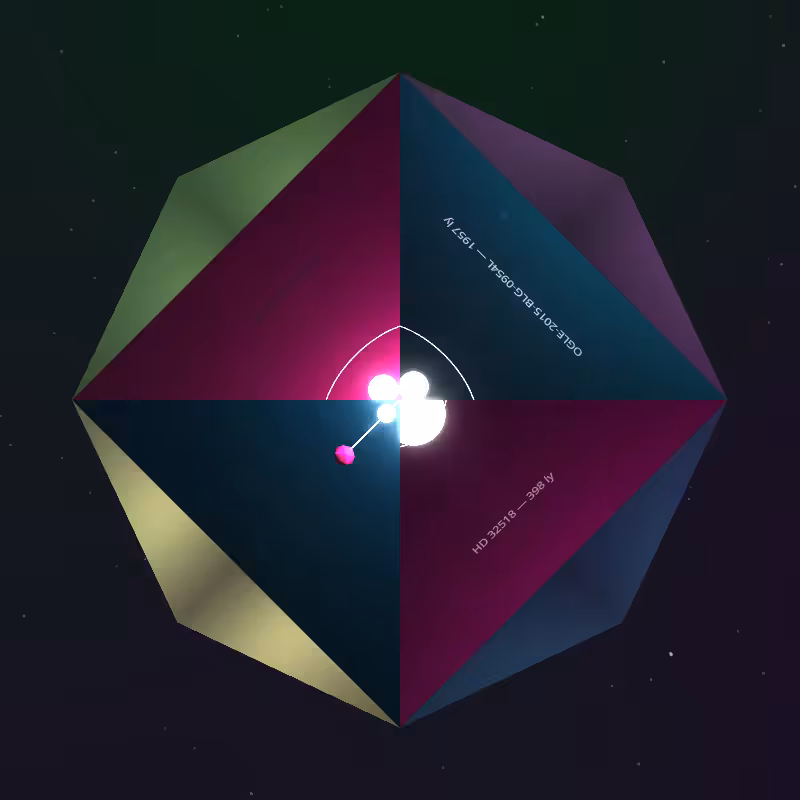 Exoplanet Variation #23