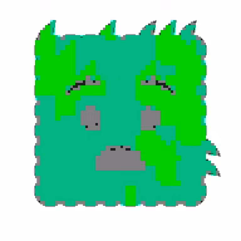 FoliaVirus: Kudzu #353