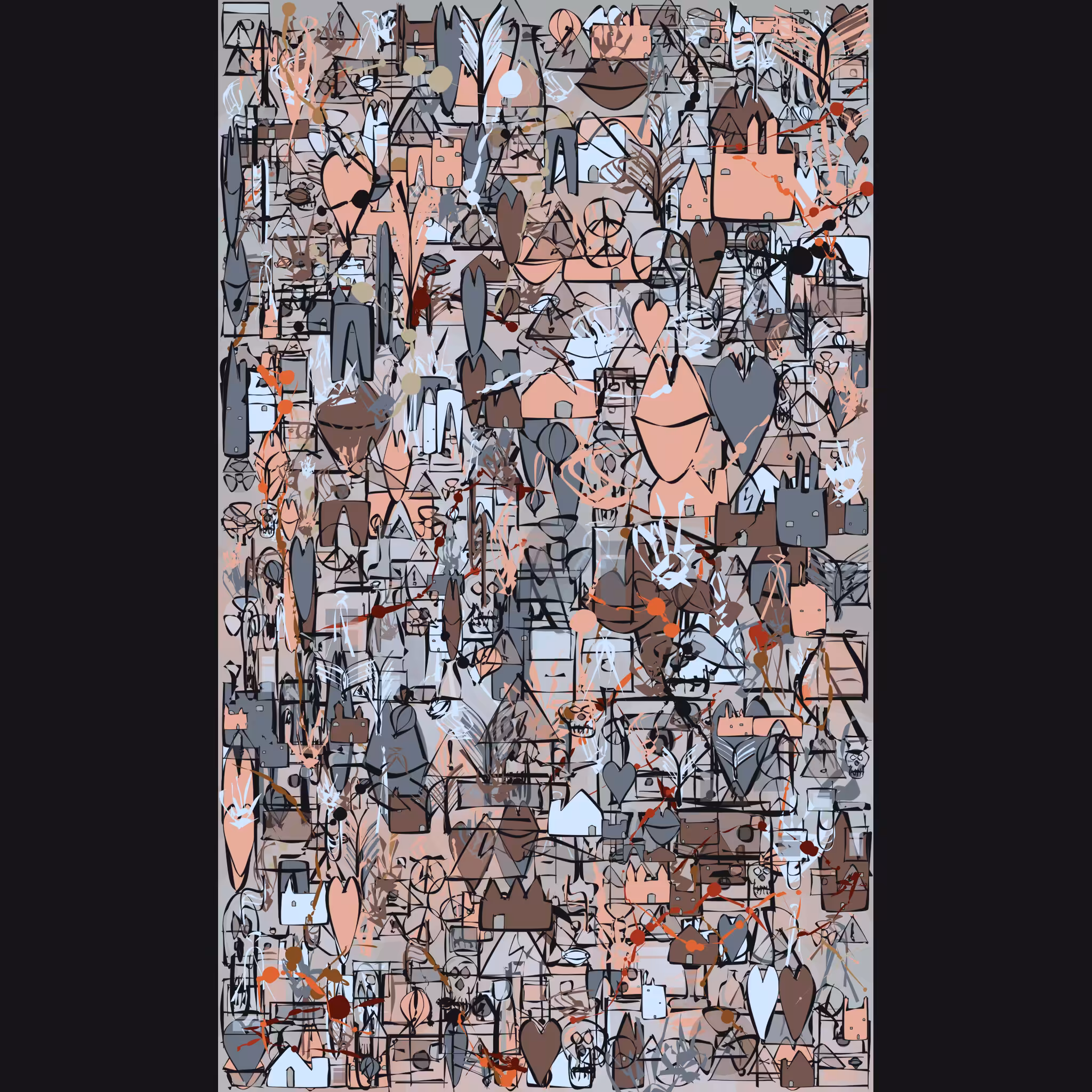 Dance of Existence #5