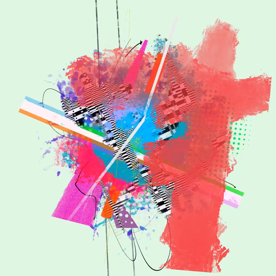 Perceptive Distortion #8