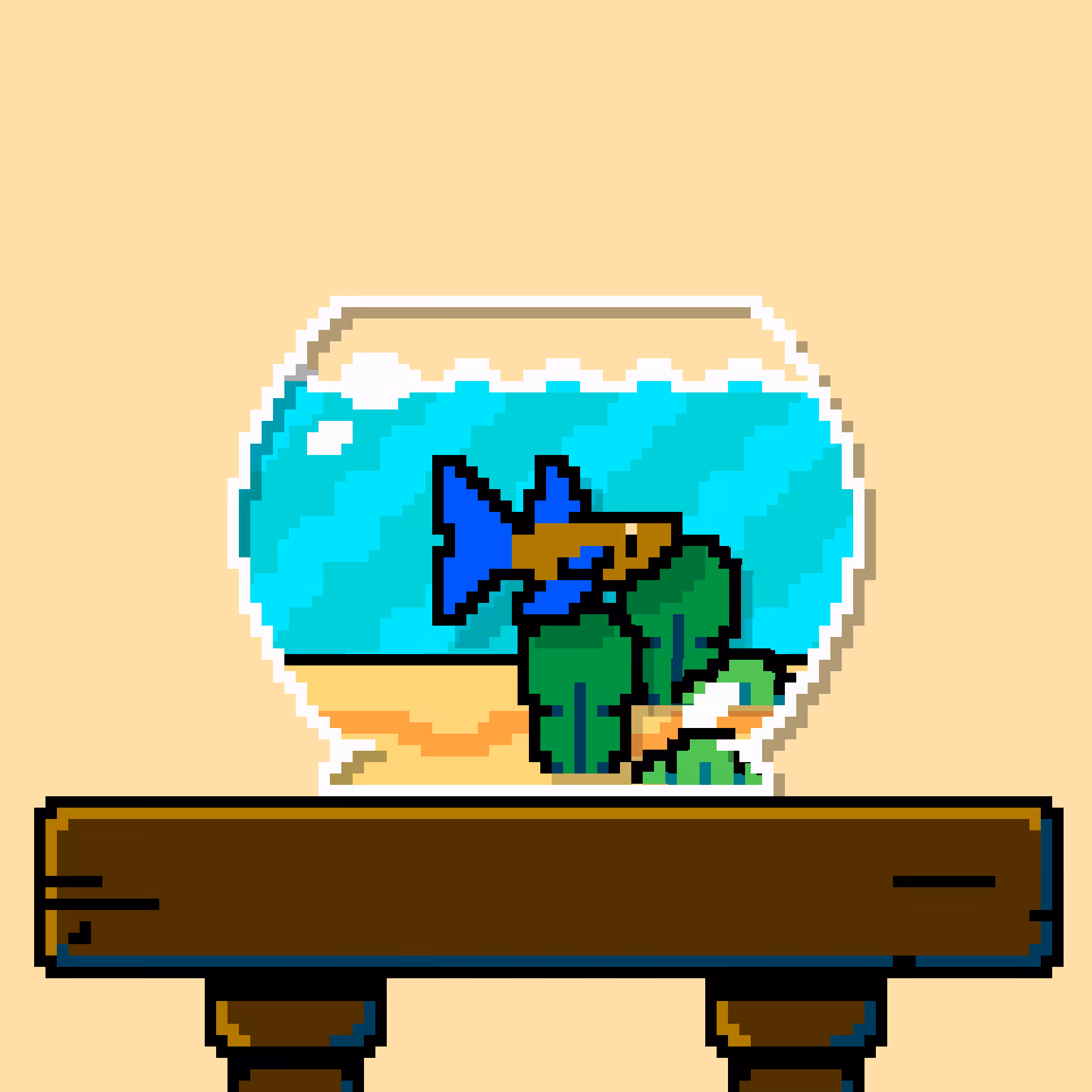 betta fish #574