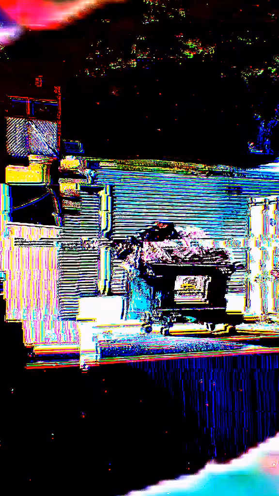 Dumpster Glitch