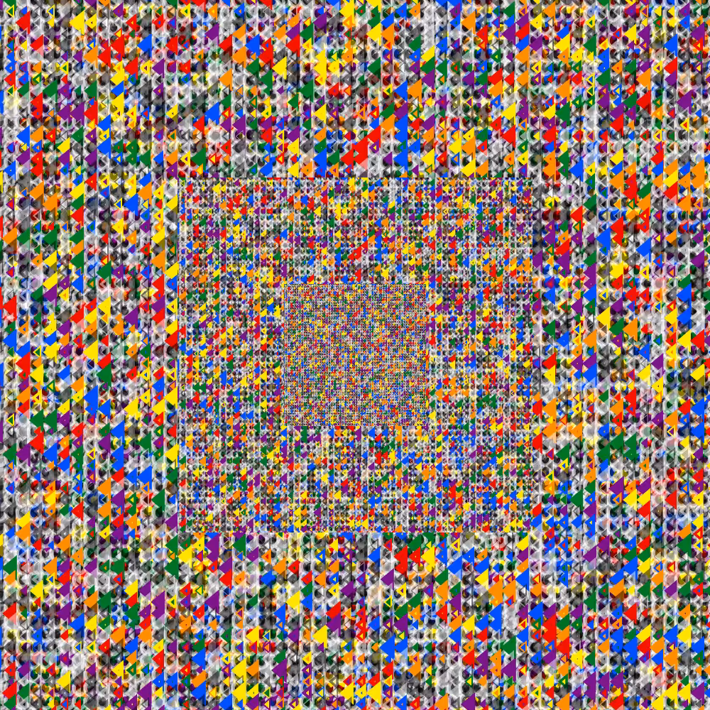 Infinity from Simplicity #5