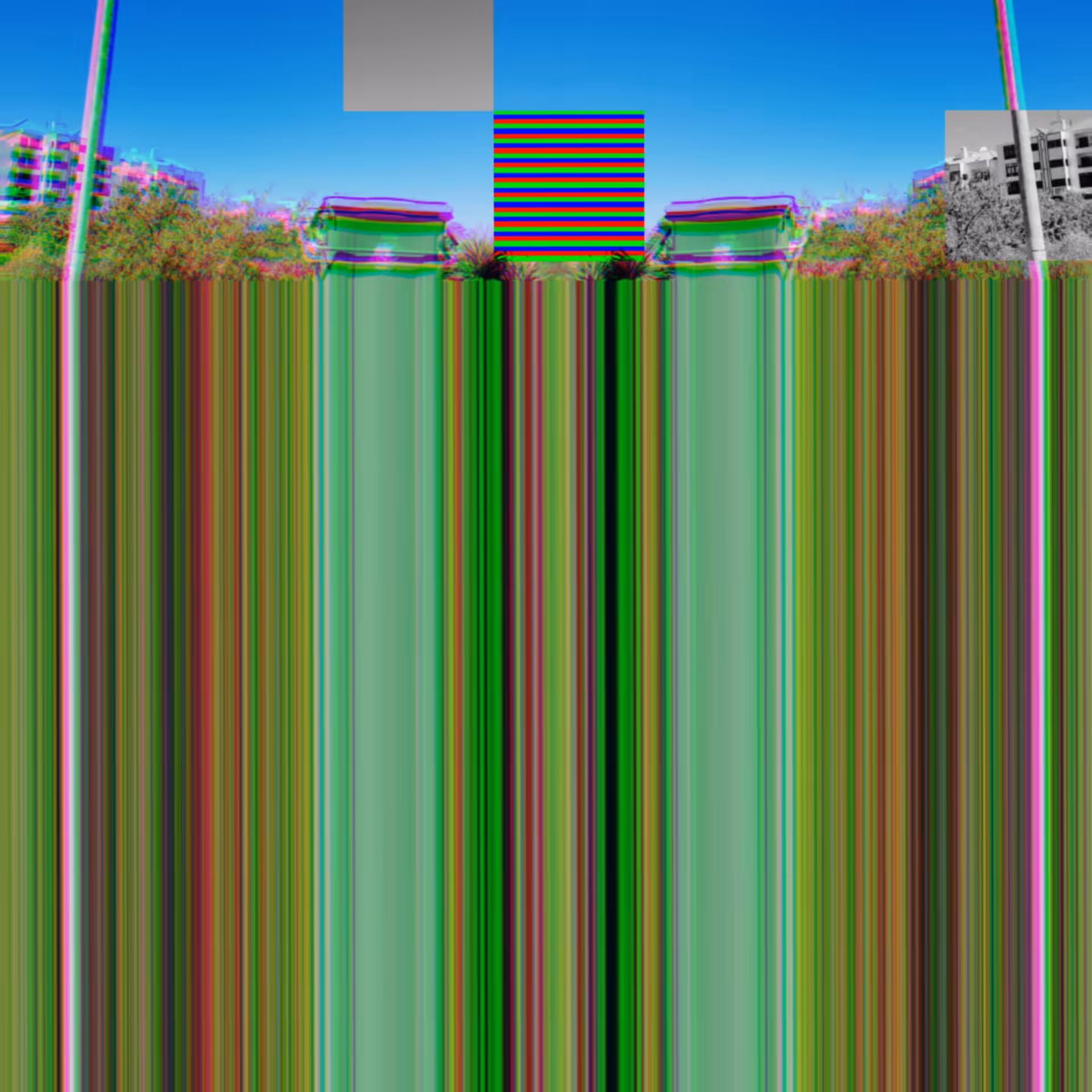 Hyper Accelerated Trash
