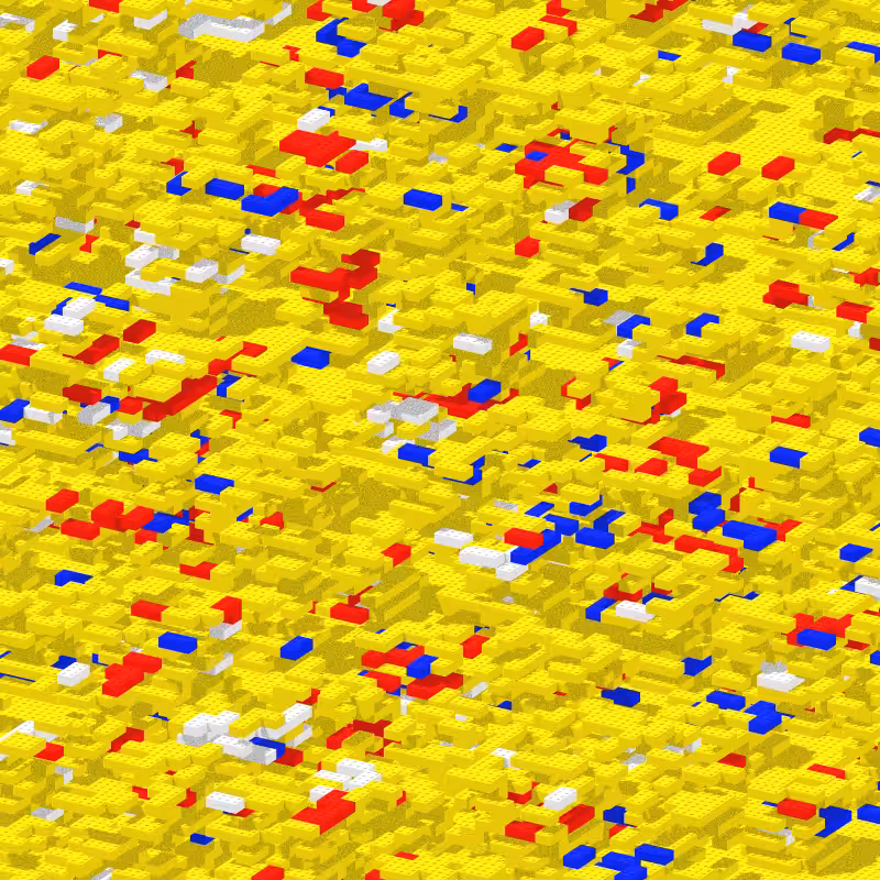 The Bricks I #48