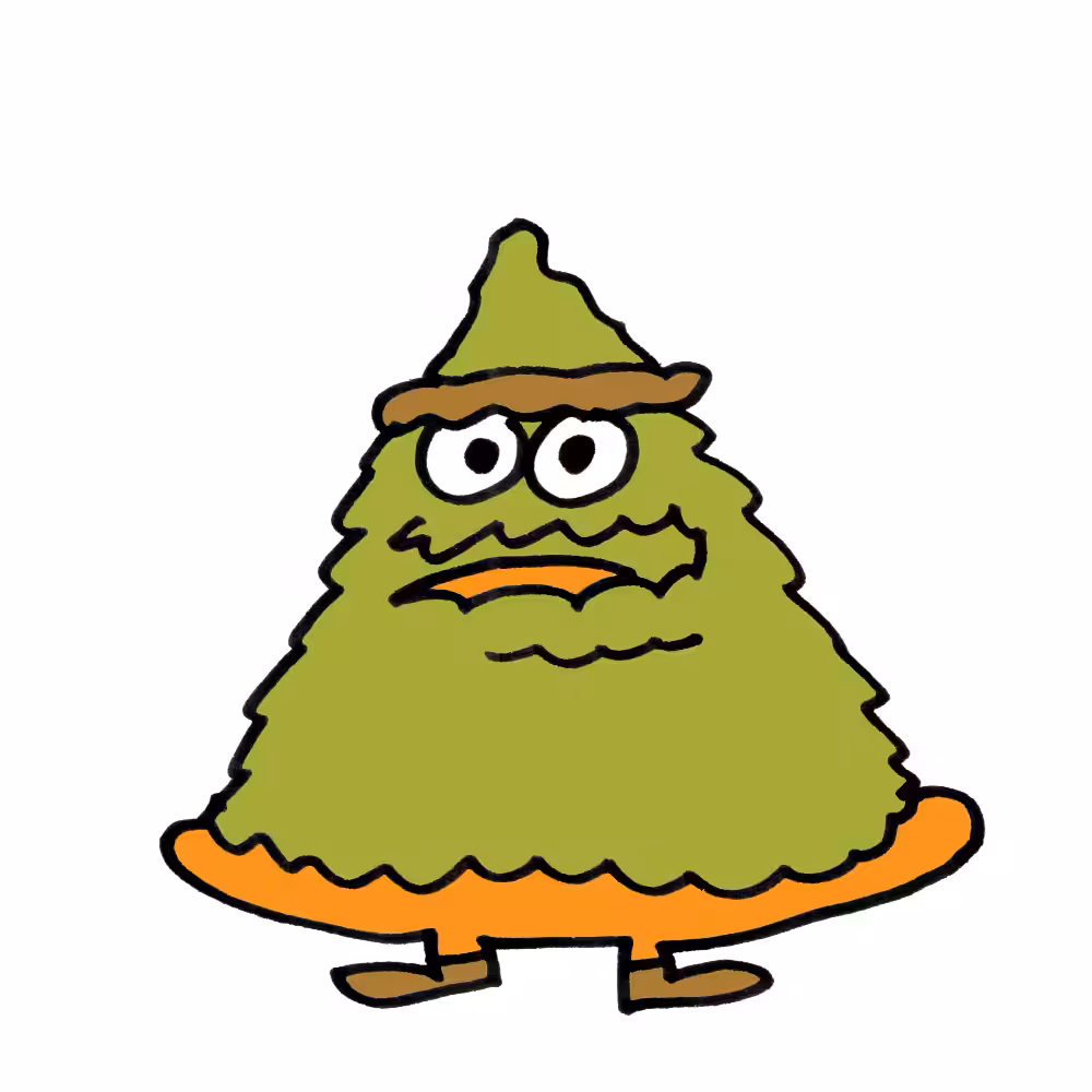 Grouchy Slice