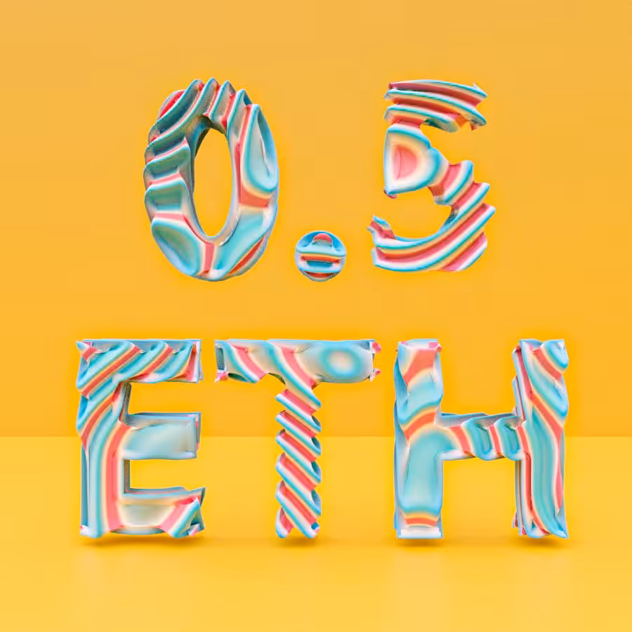 0.5 ETH