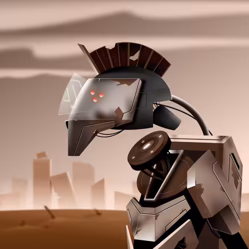 THEOS Shock Droid B-0255