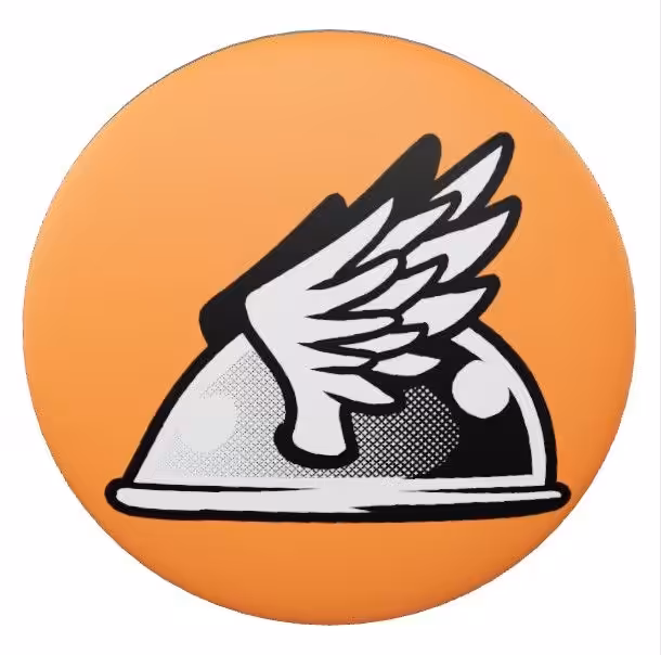 Bwadge | Wing Helmet