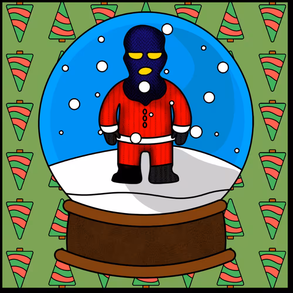 Balaclava New Year #17