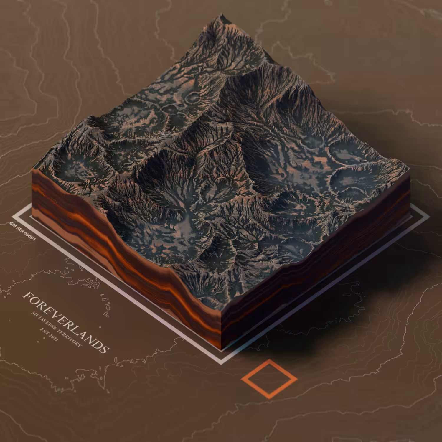 Land by ForeverLands: Land #483