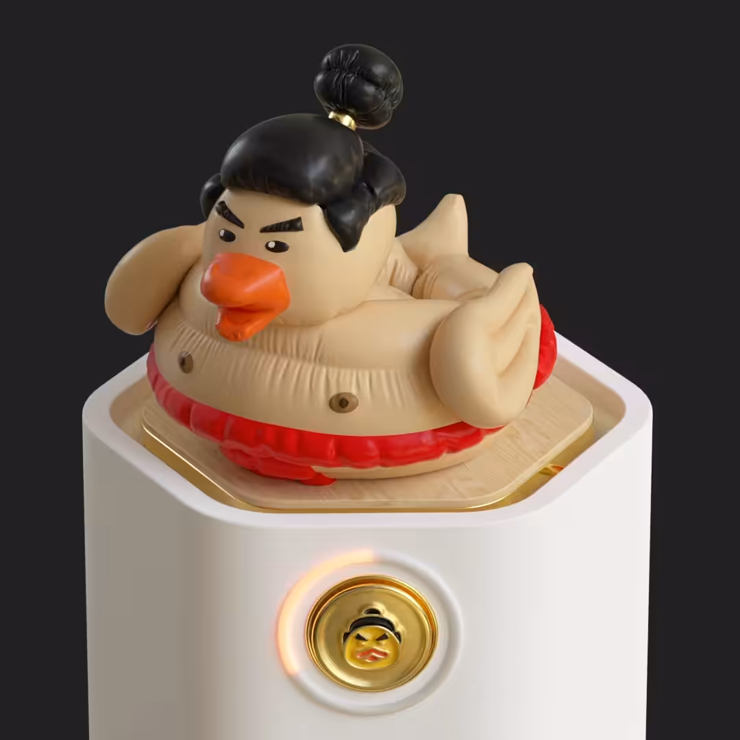 #10 - Sumo