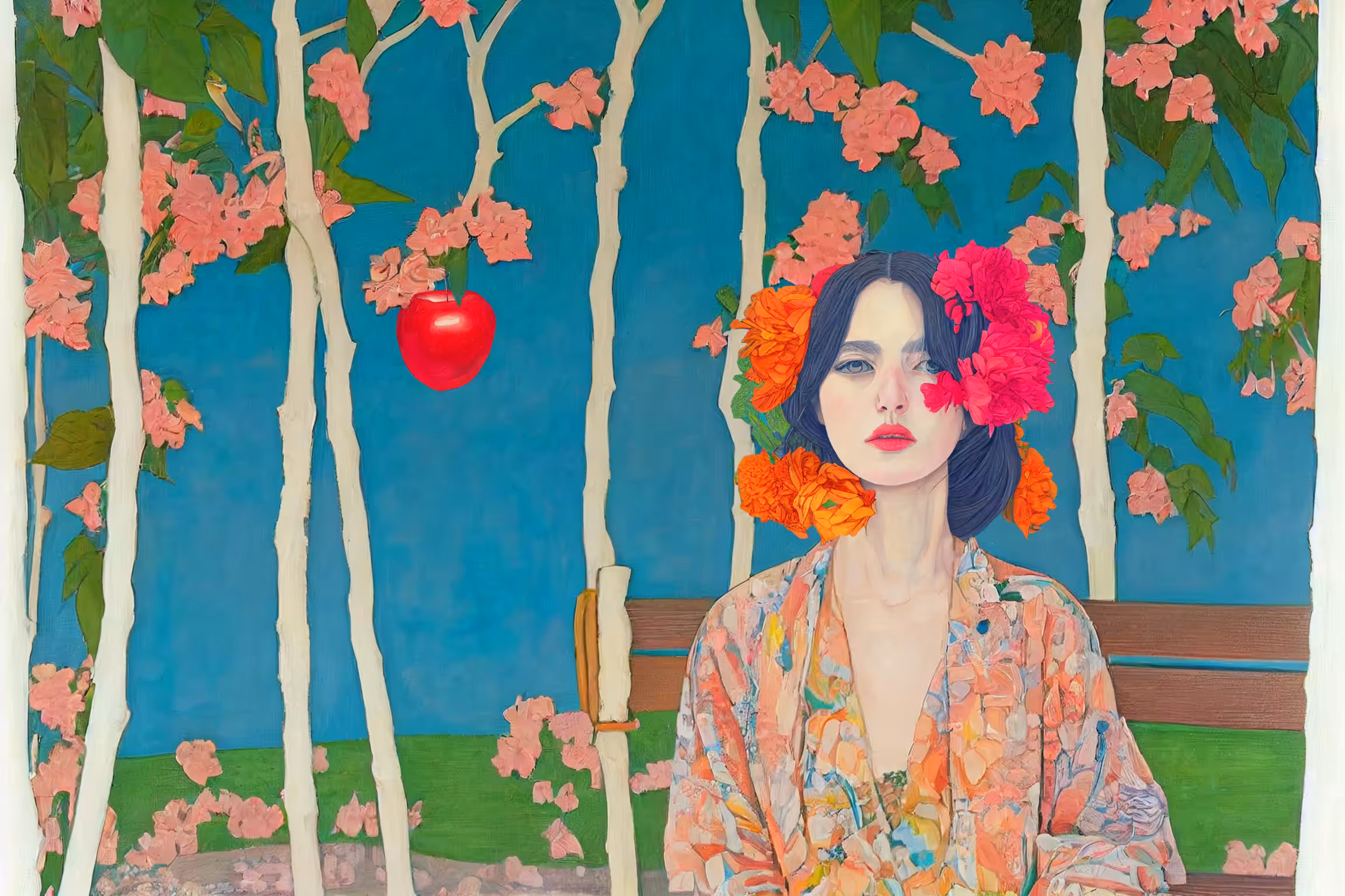 The last apple
